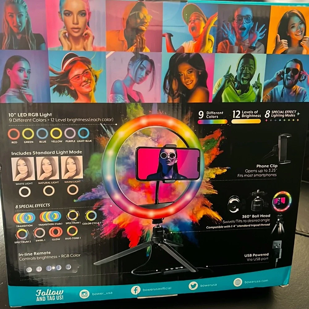 RING LIGHT